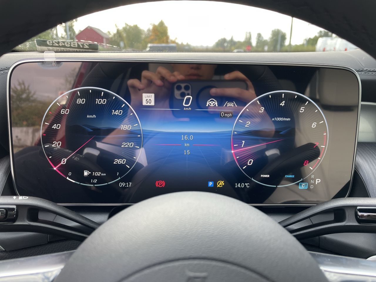 2027 Mercedes-Benz GLC