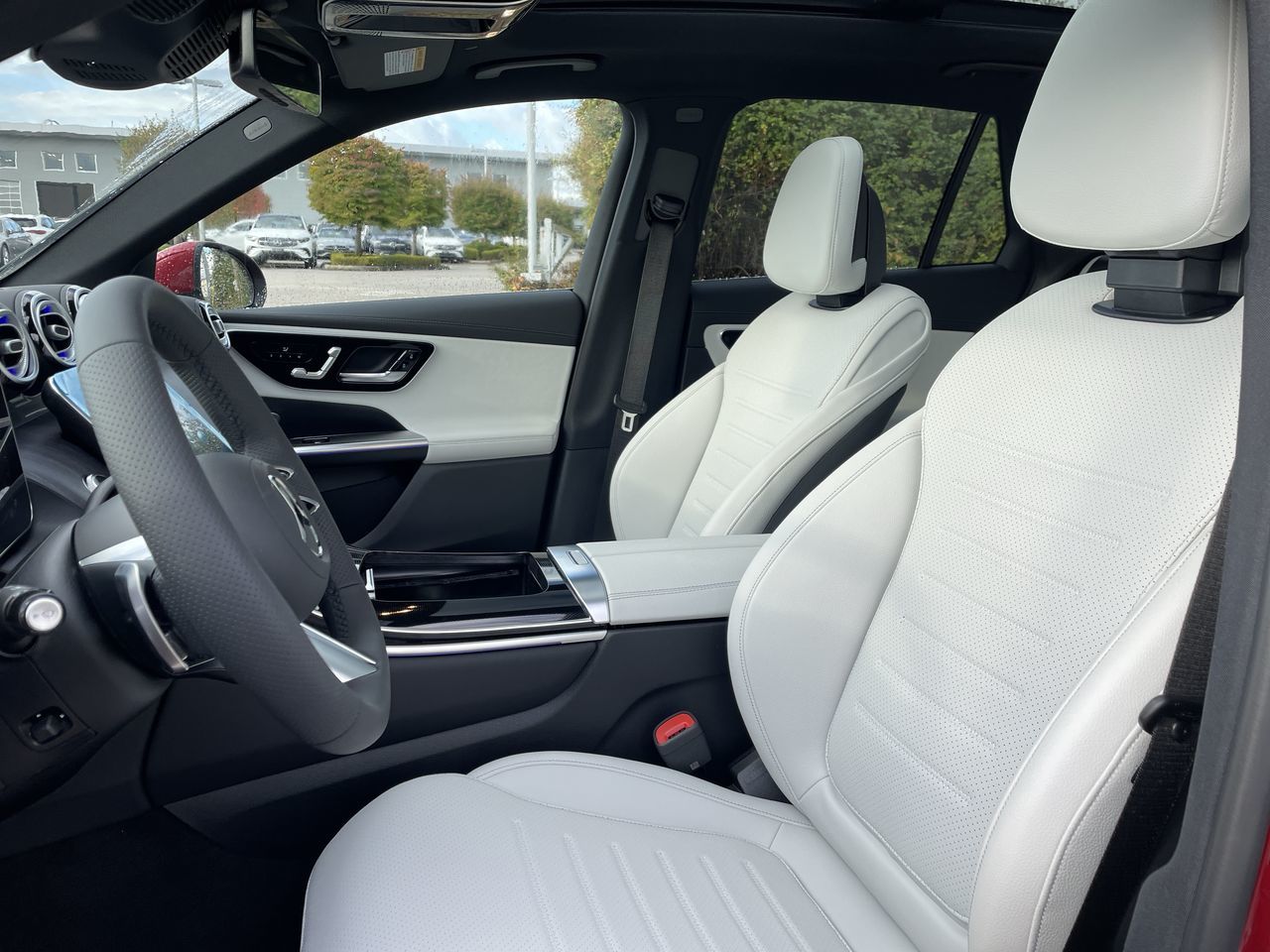 2027 Mercedes-Benz GLC