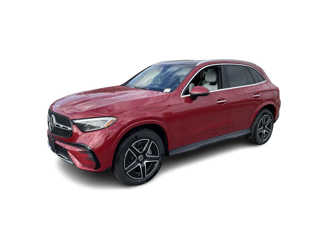 2027 Mercedes-Benz GLC