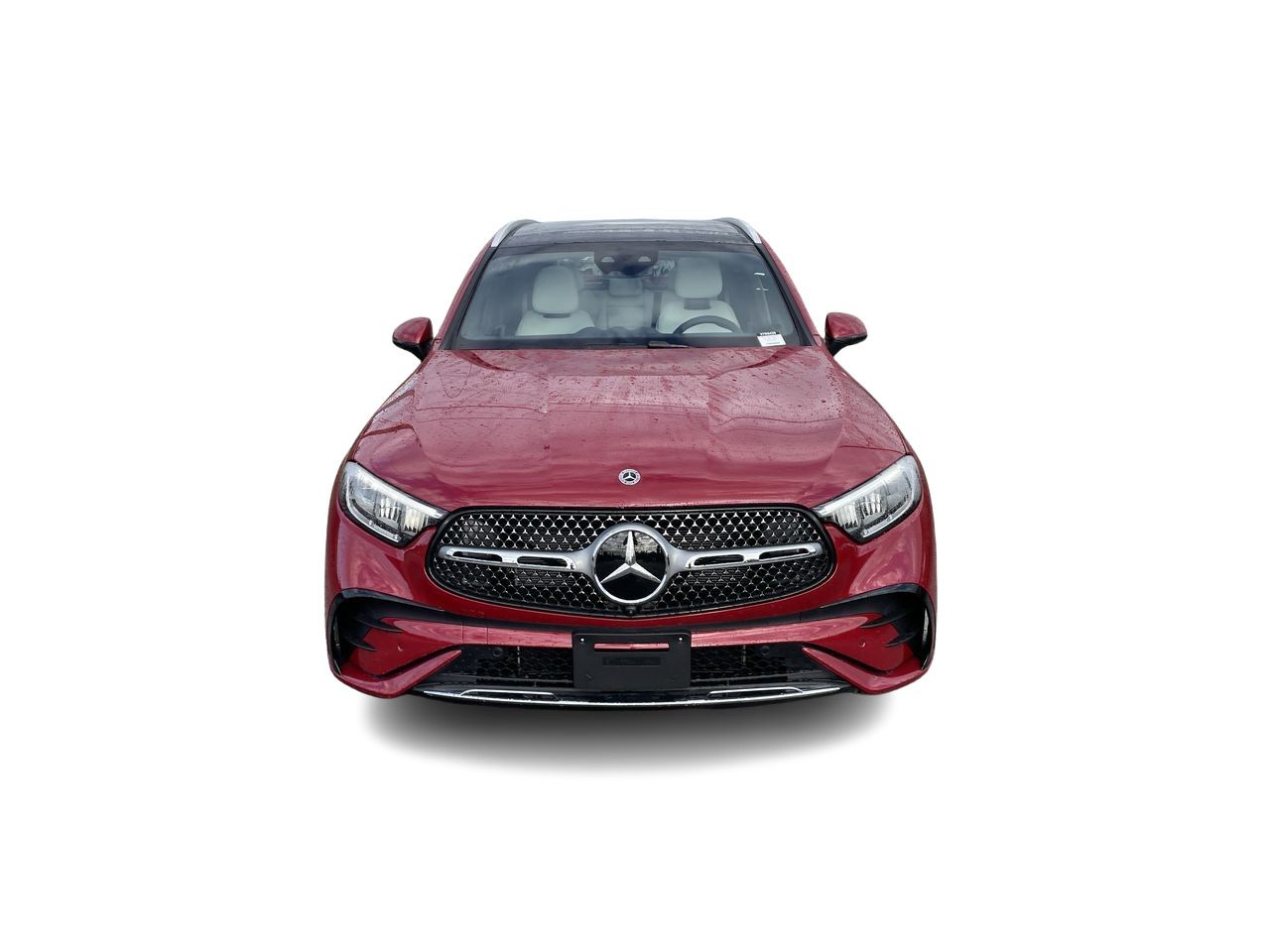 2027 Mercedes-Benz GLC