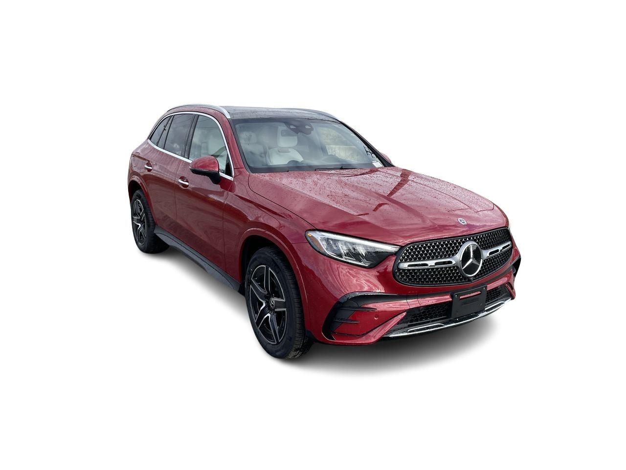 2027 Mercedes-Benz GLC
