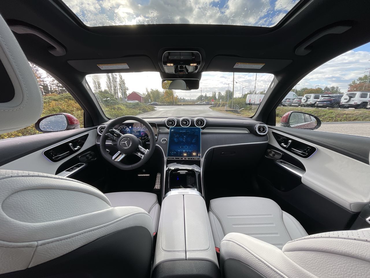 2027 Mercedes-Benz GLC