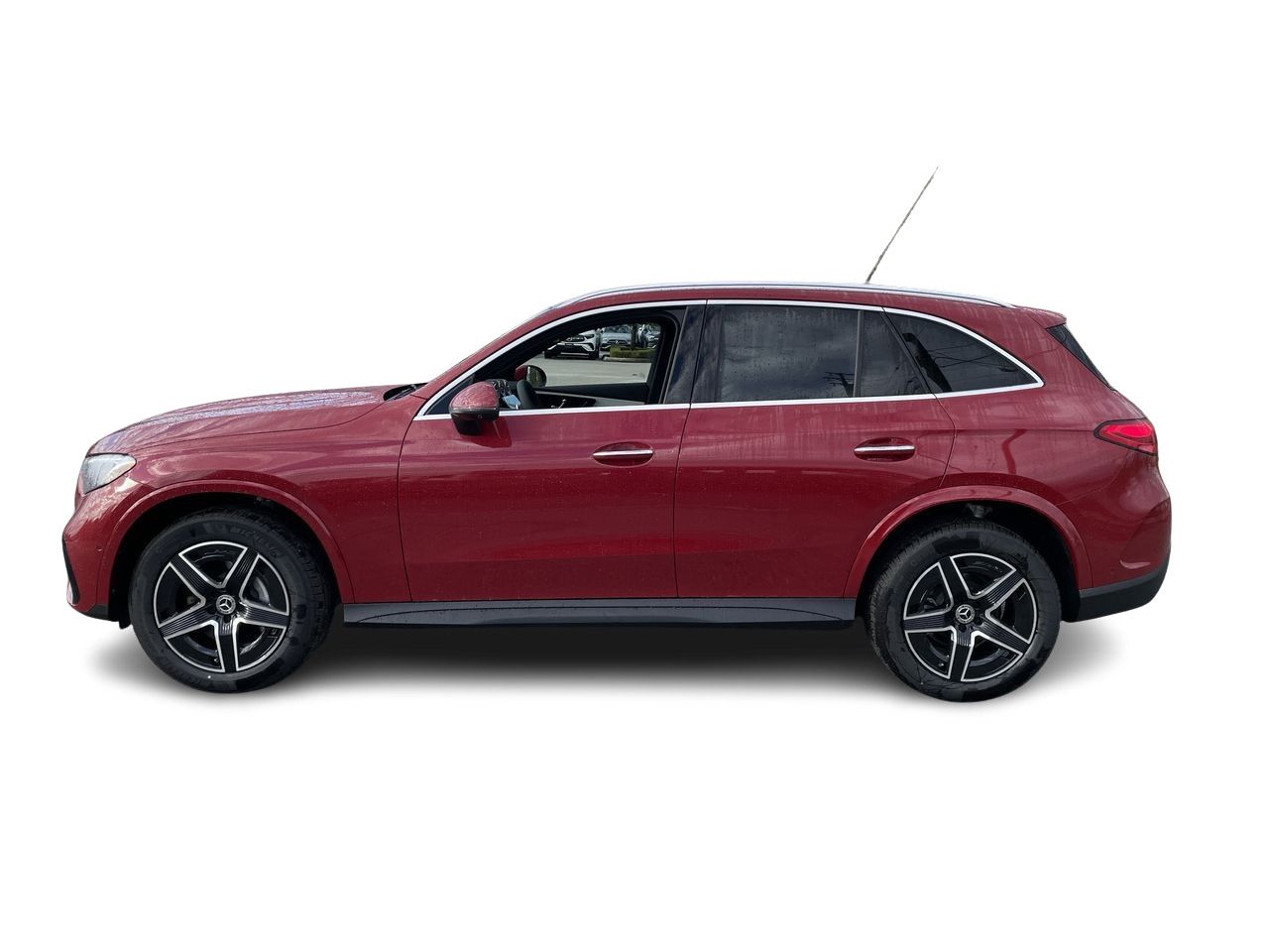 2027 Mercedes-Benz GLC