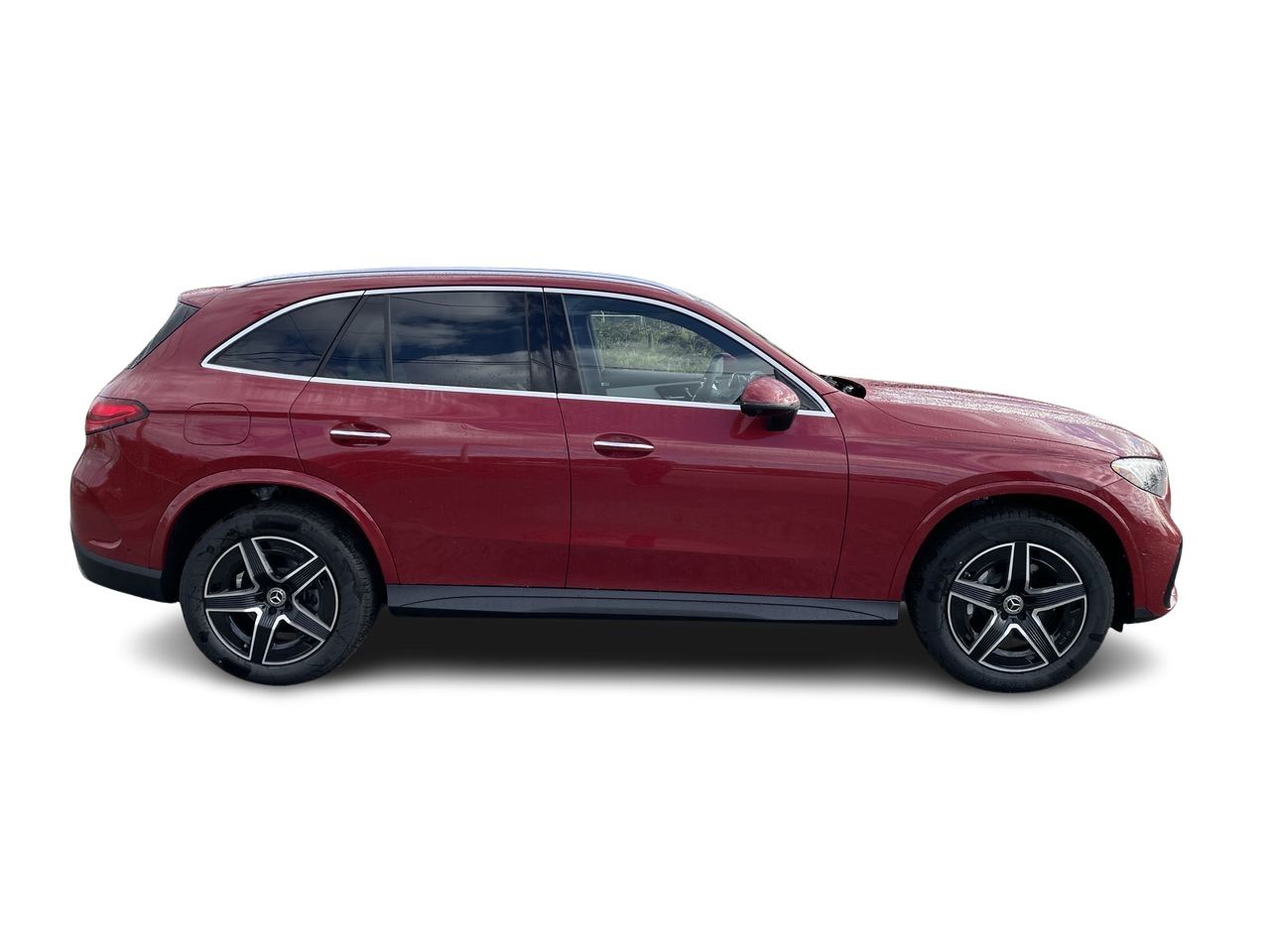 2027 Mercedes-Benz GLC