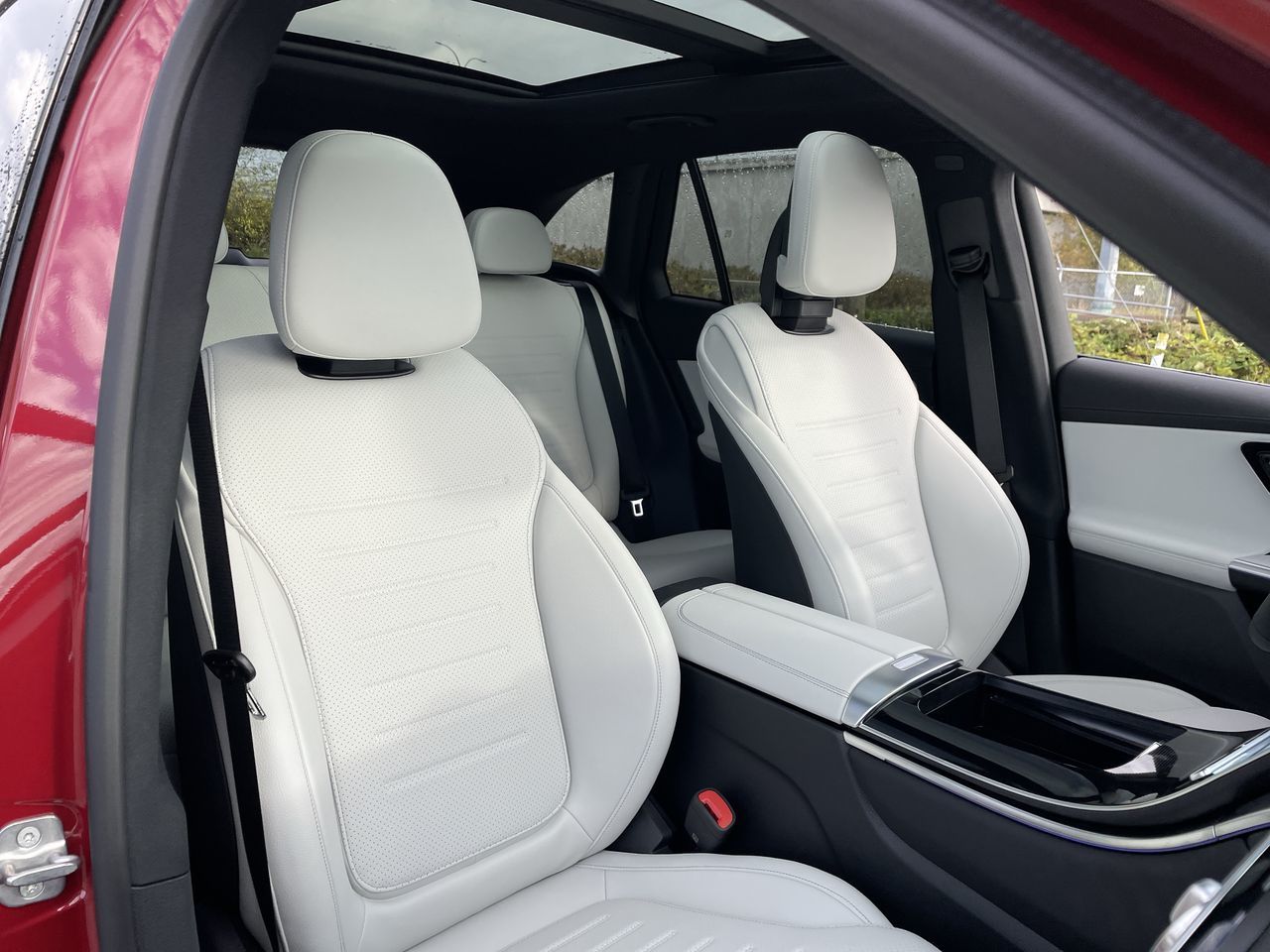 2027 Mercedes-Benz GLC