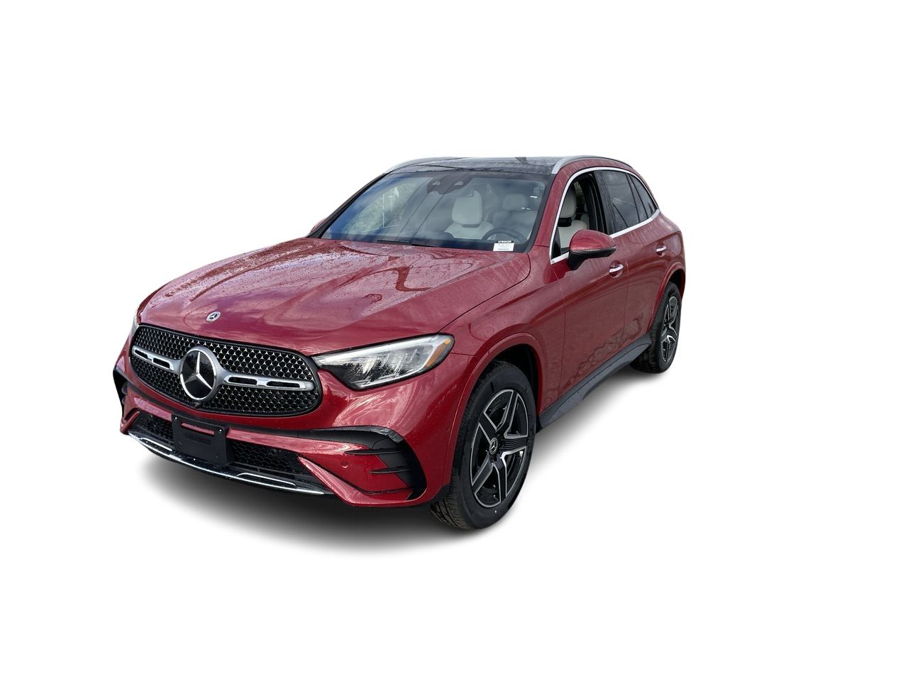 2027 Mercedes-Benz GLC