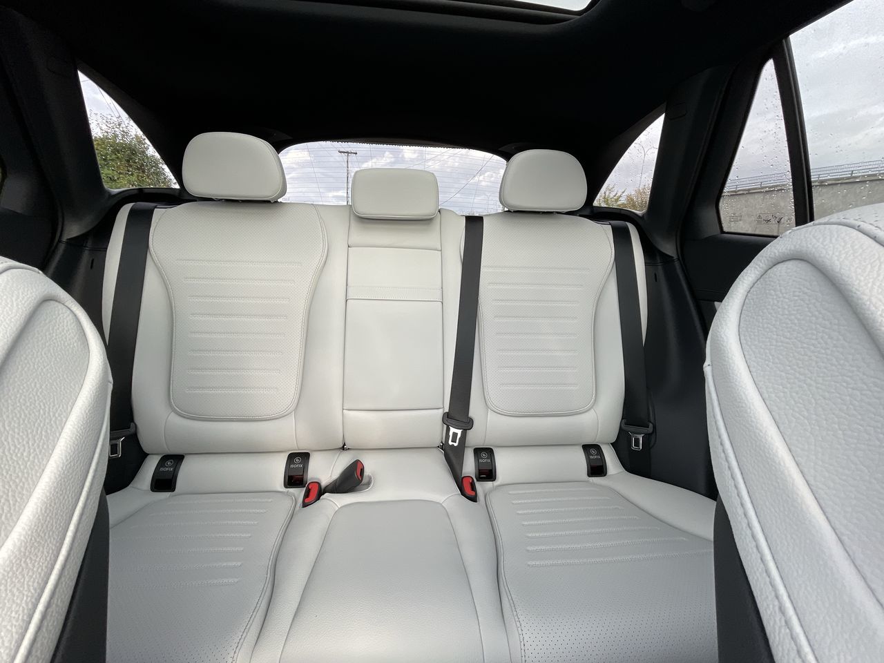 2027 Mercedes-Benz GLC