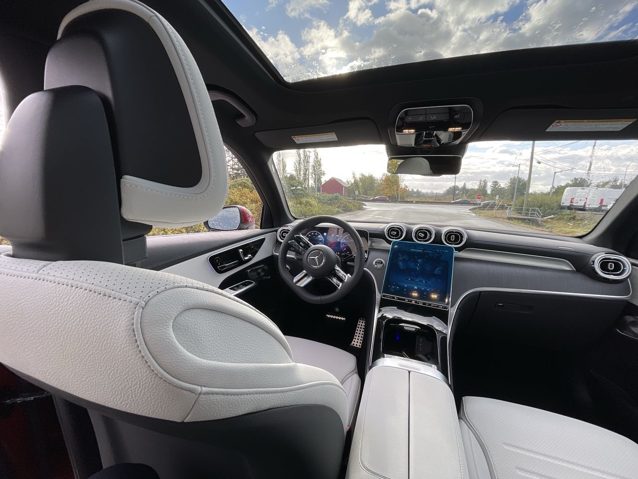 2027 Mercedes-Benz GLC