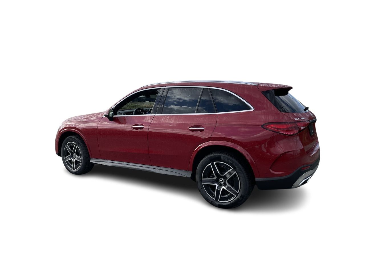 2027 Mercedes-Benz GLC