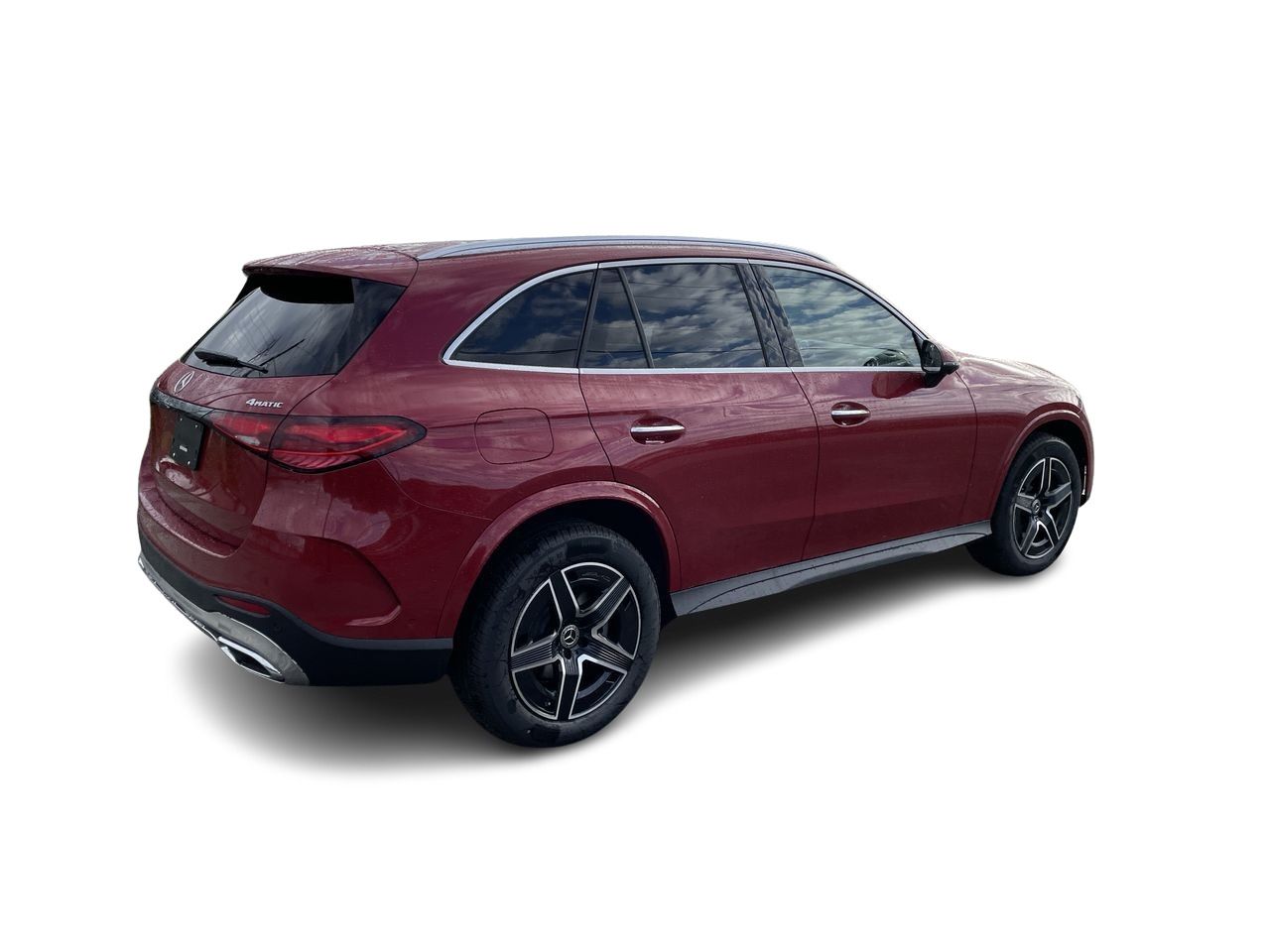 2027 Mercedes-Benz GLC