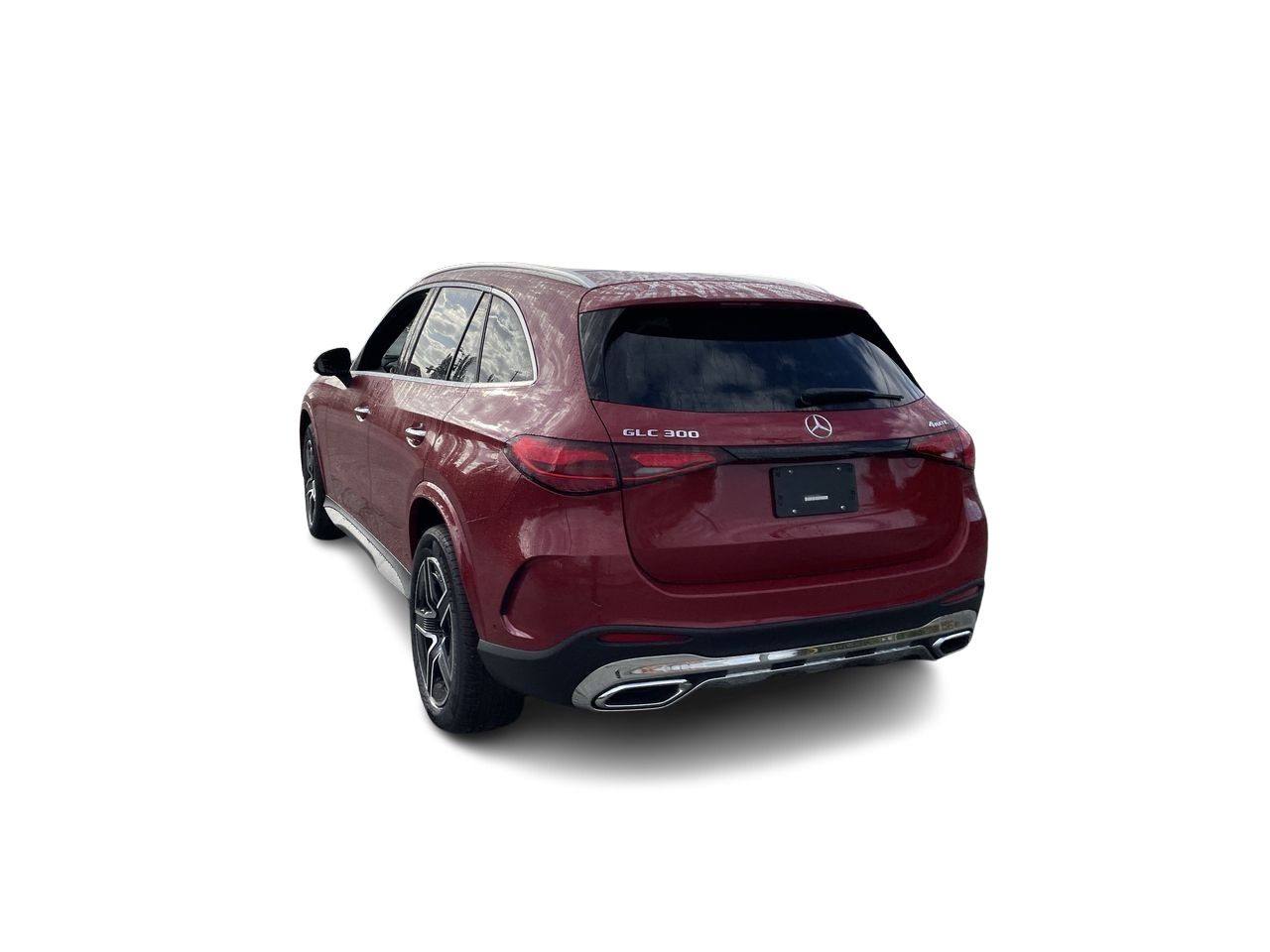 2027 Mercedes-Benz GLC
