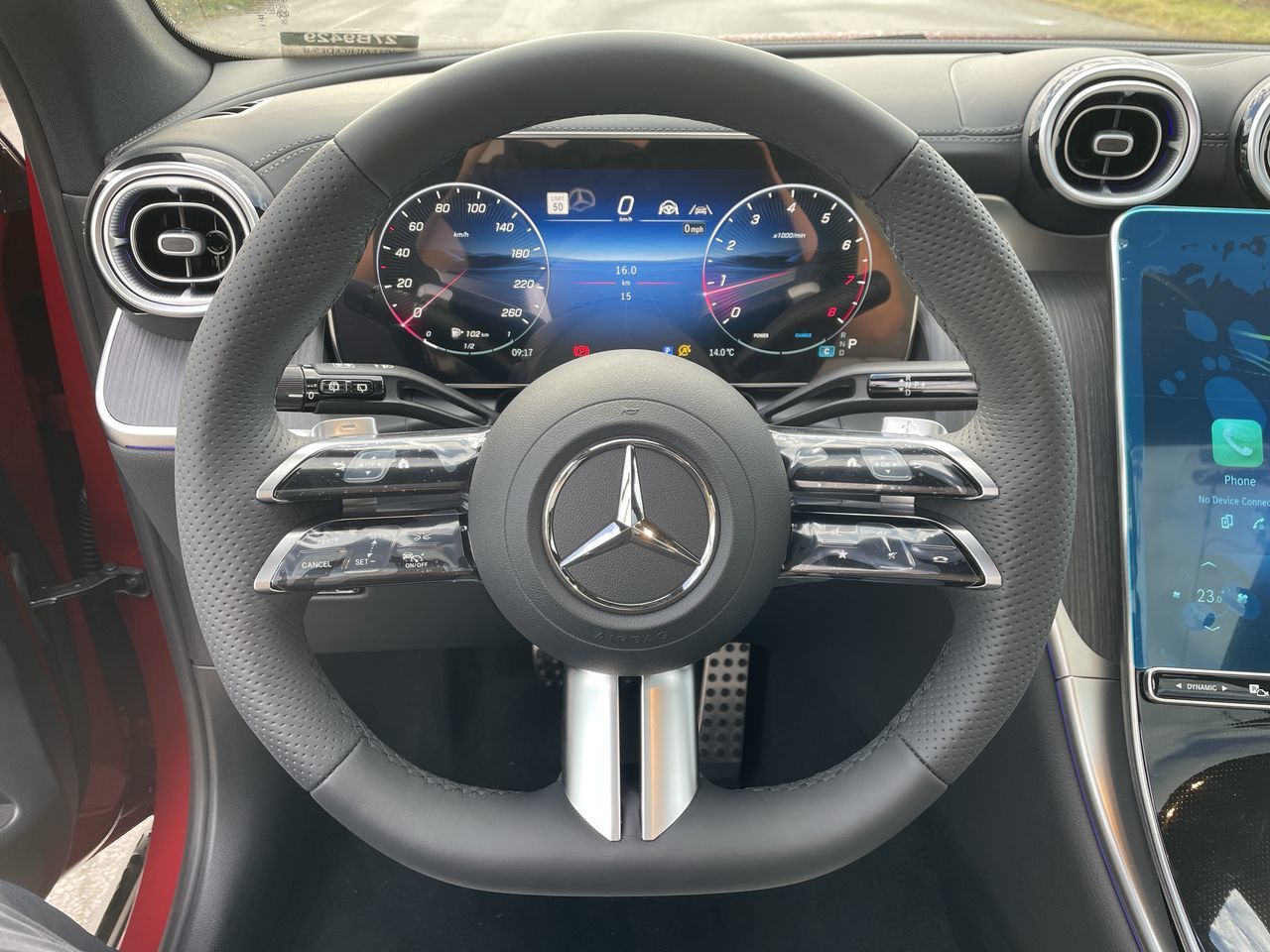 2027 Mercedes-Benz GLC
