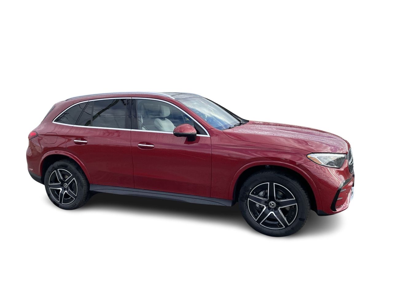2027 Mercedes-Benz GLC