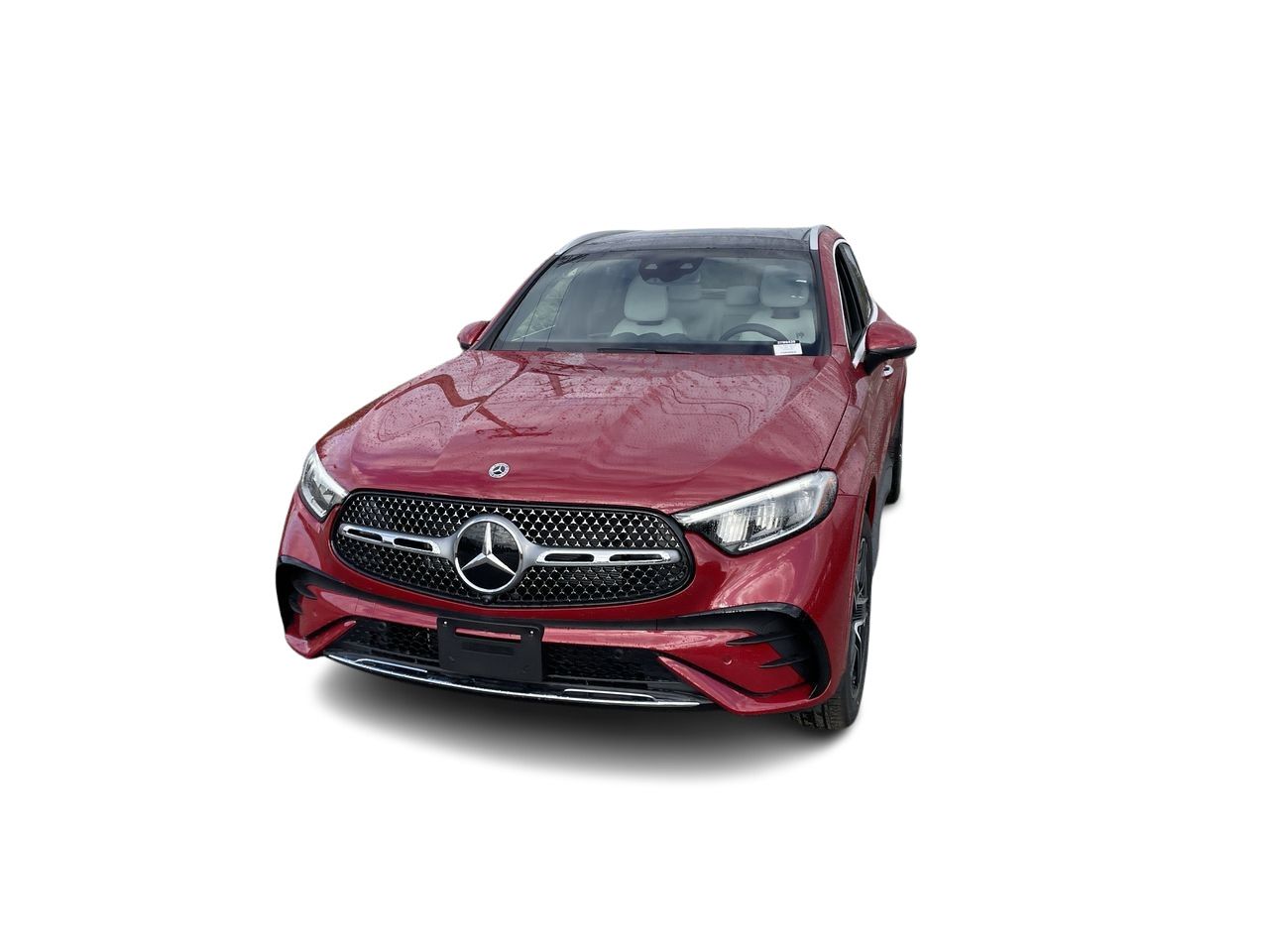 2027 Mercedes-Benz GLC