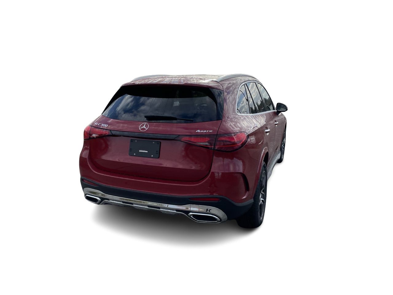 2027 Mercedes-Benz GLC