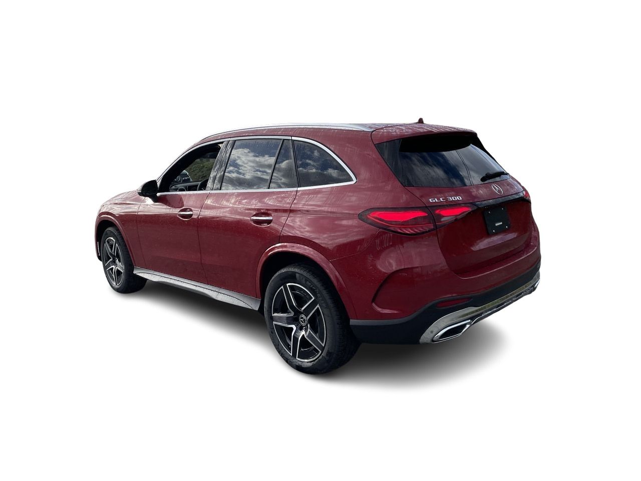 2027 Mercedes-Benz GLC