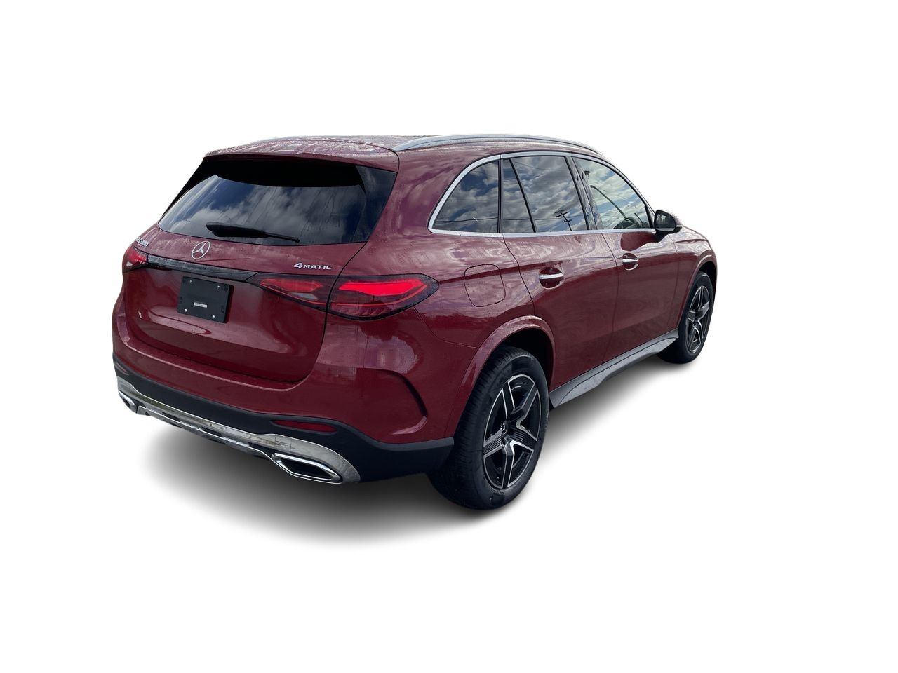 2027 Mercedes-Benz GLC
