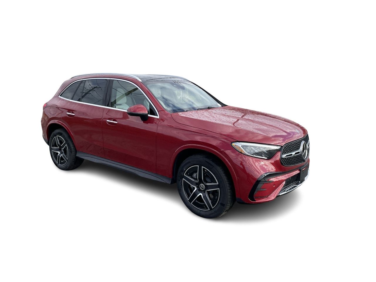 2027 Mercedes-Benz GLC