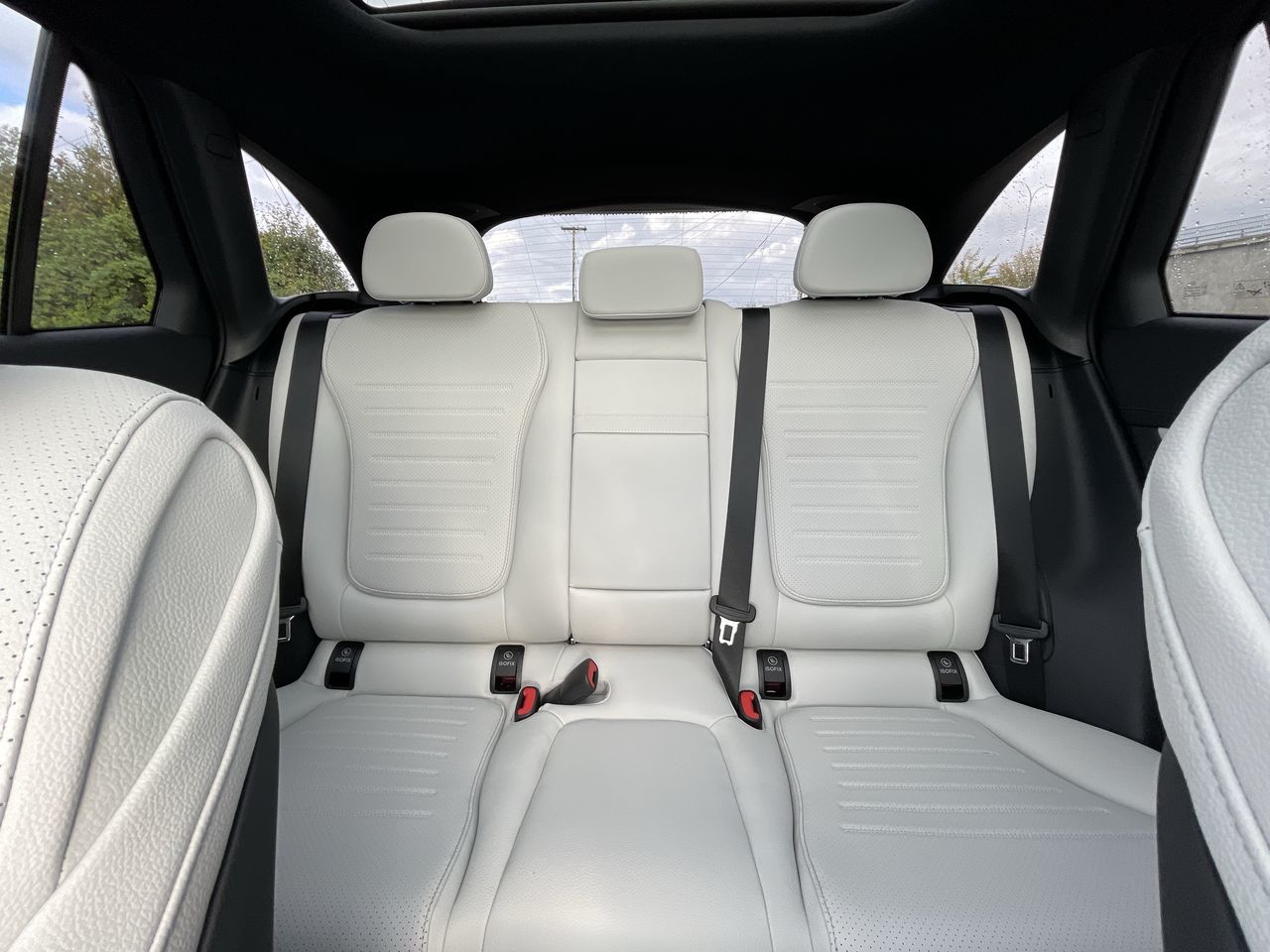 2027 Mercedes-Benz GLC