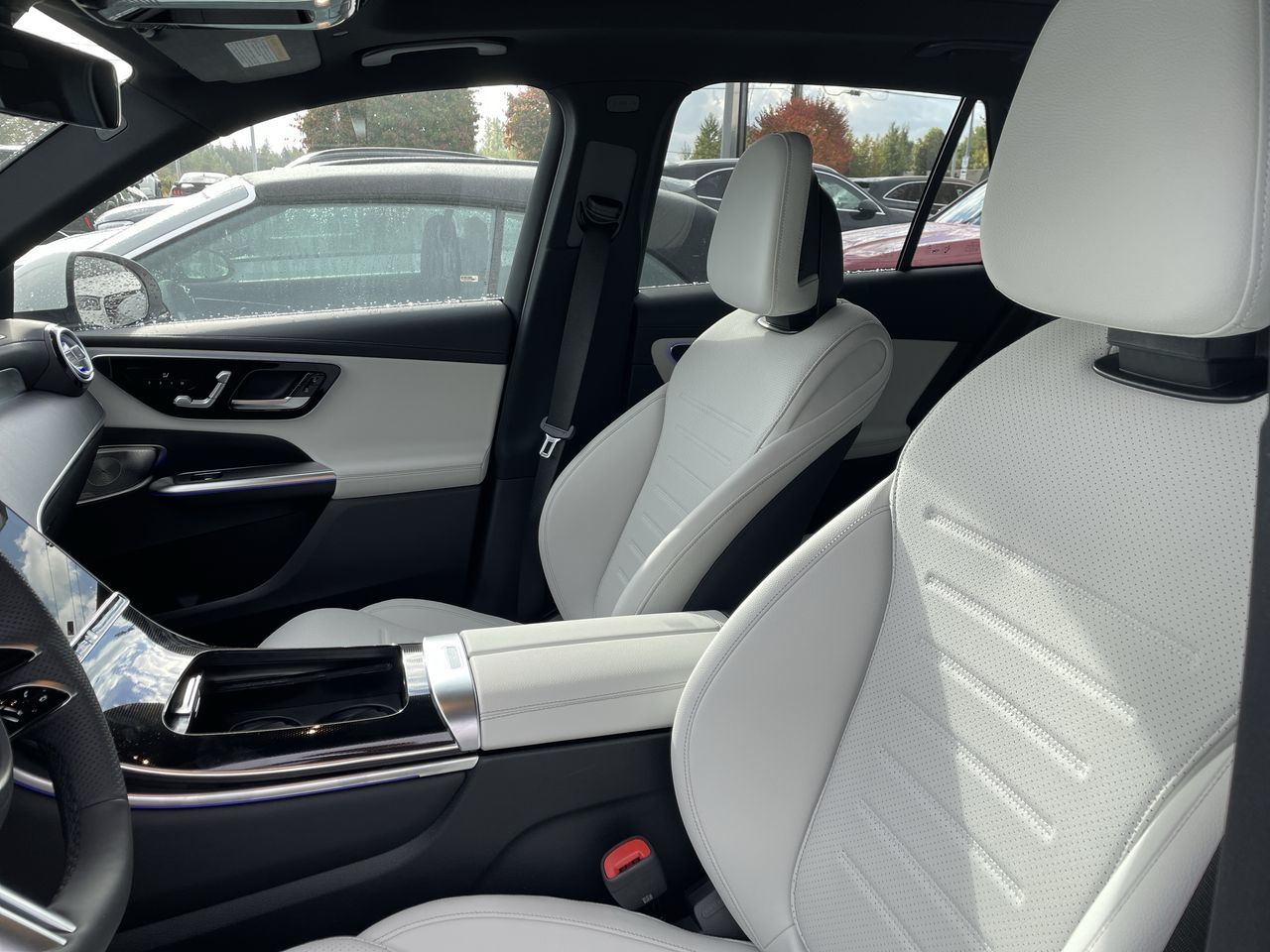 2027 Mercedes-Benz GLC
