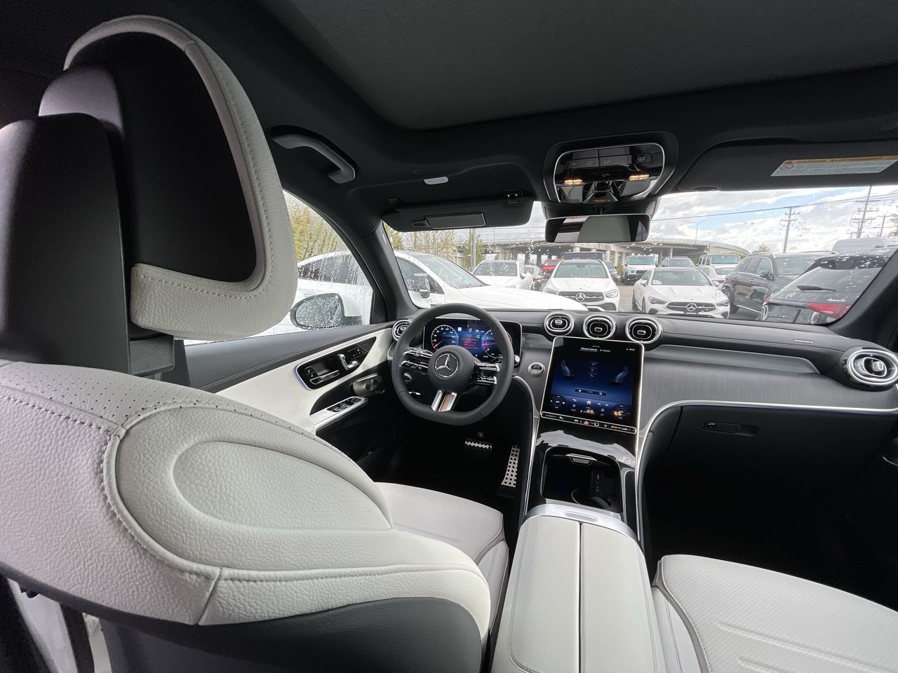 2027 Mercedes-Benz GLC