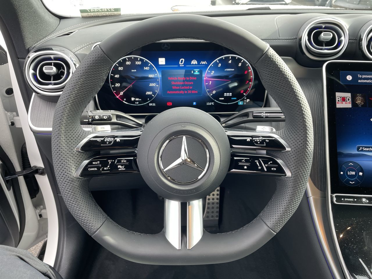 2027 Mercedes-Benz GLC