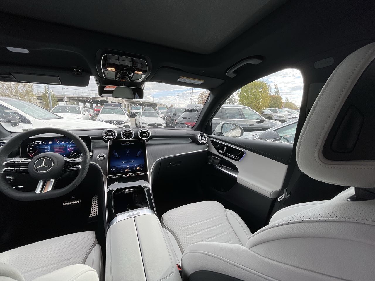 2027 Mercedes-Benz GLC