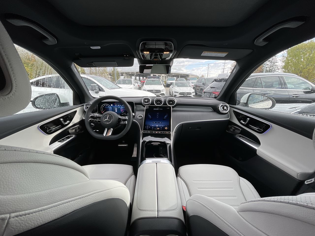 2027 Mercedes-Benz GLC
