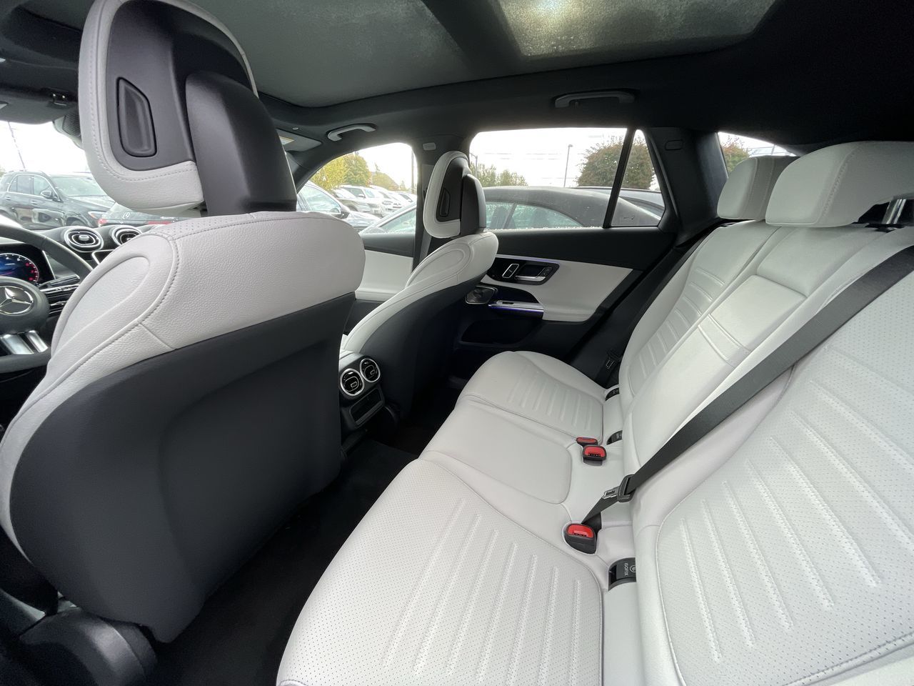 2027 Mercedes-Benz GLC
