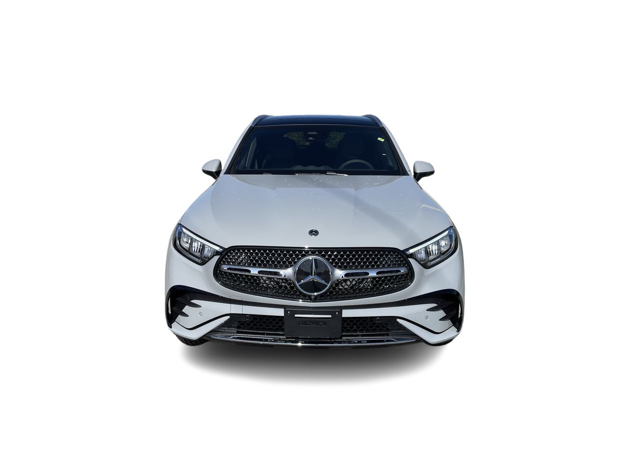 2027 Mercedes-Benz GLC