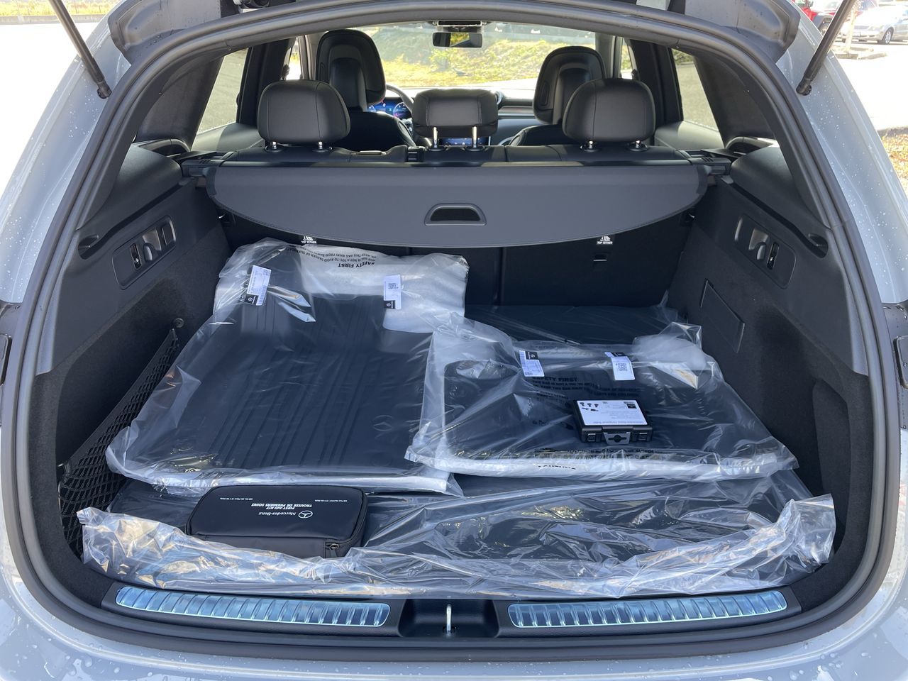 2027 Mercedes-Benz GLC