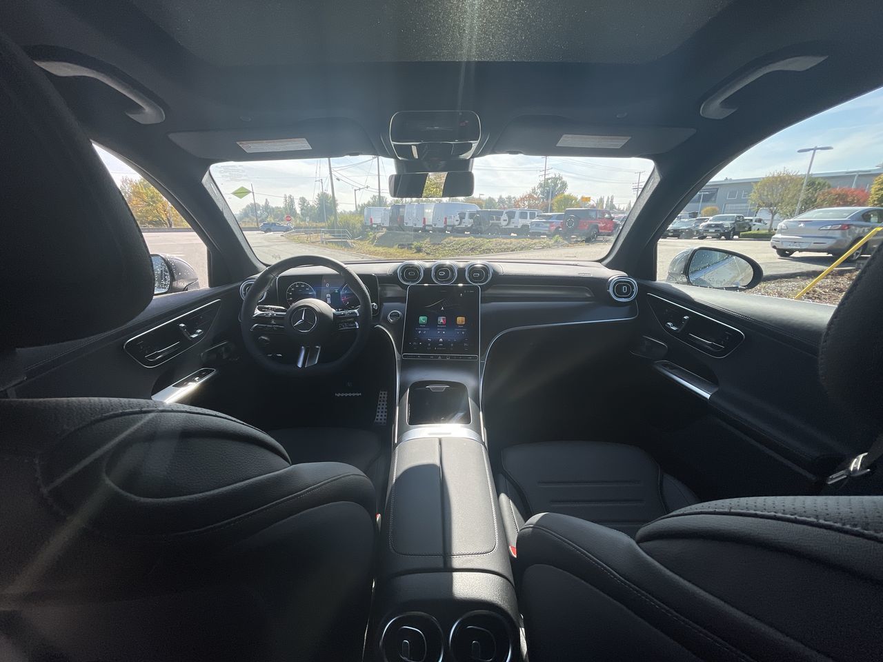 2027 Mercedes-Benz GLC