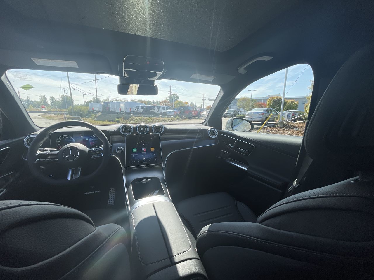 2027 Mercedes-Benz GLC