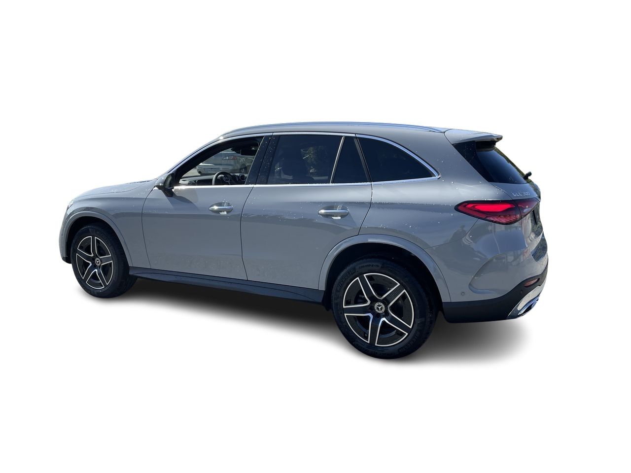2027 Mercedes-Benz GLC