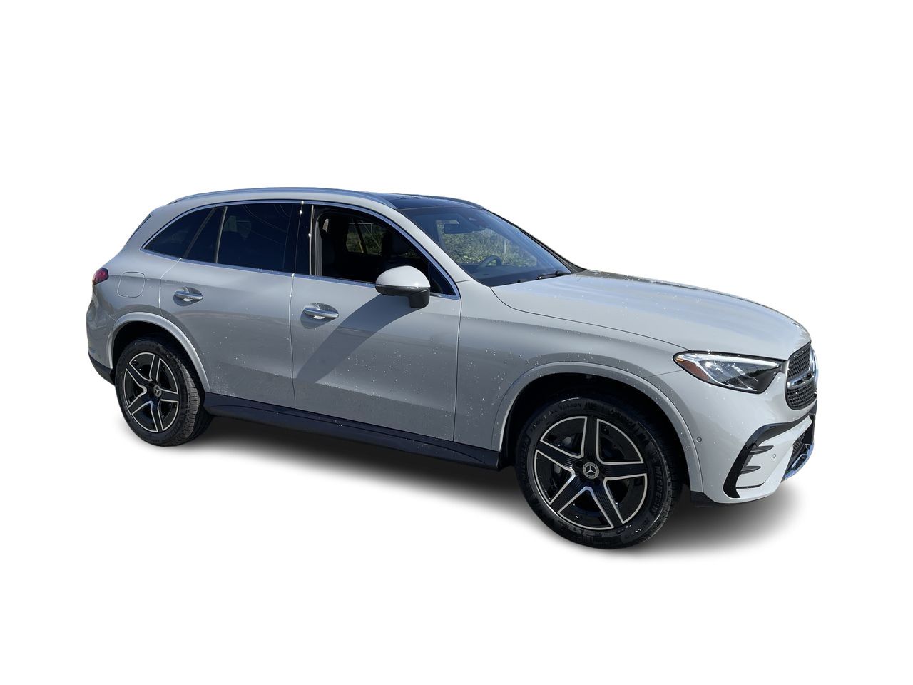 2027 Mercedes-Benz GLC