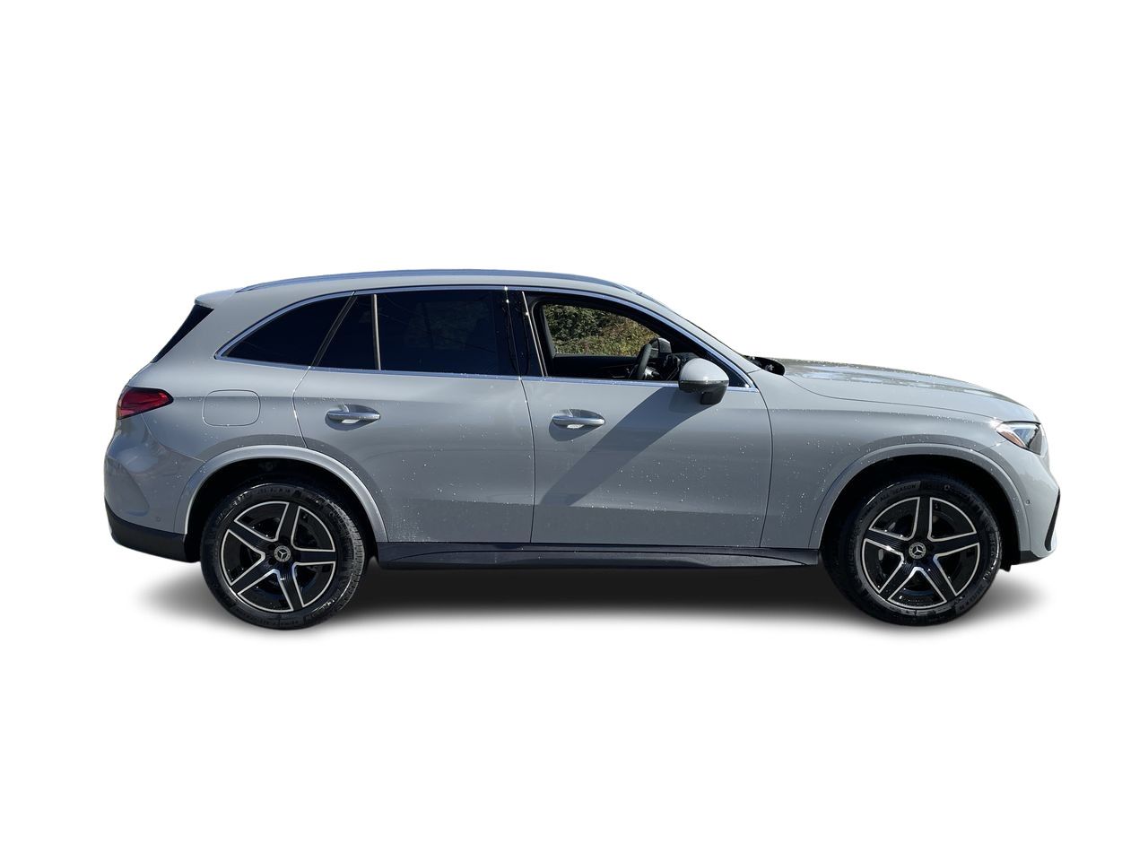 2027 Mercedes-Benz GLC