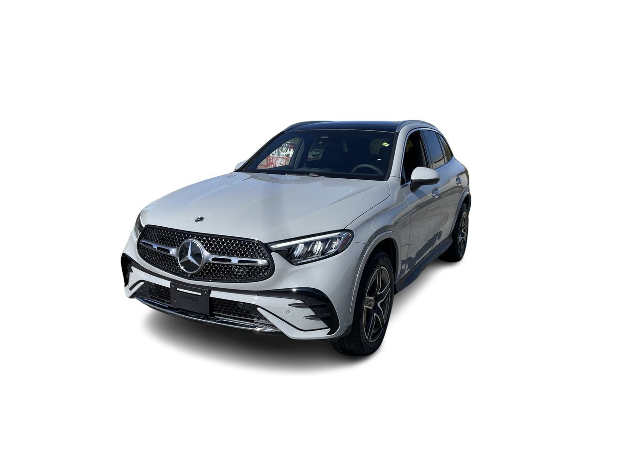 2027 Mercedes-Benz GLC