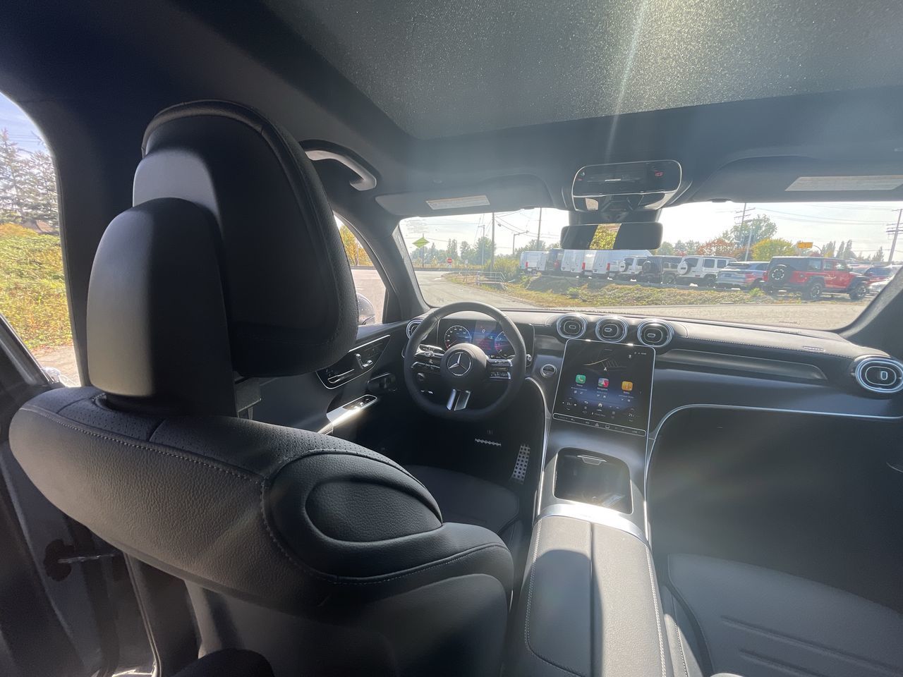2027 Mercedes-Benz GLC