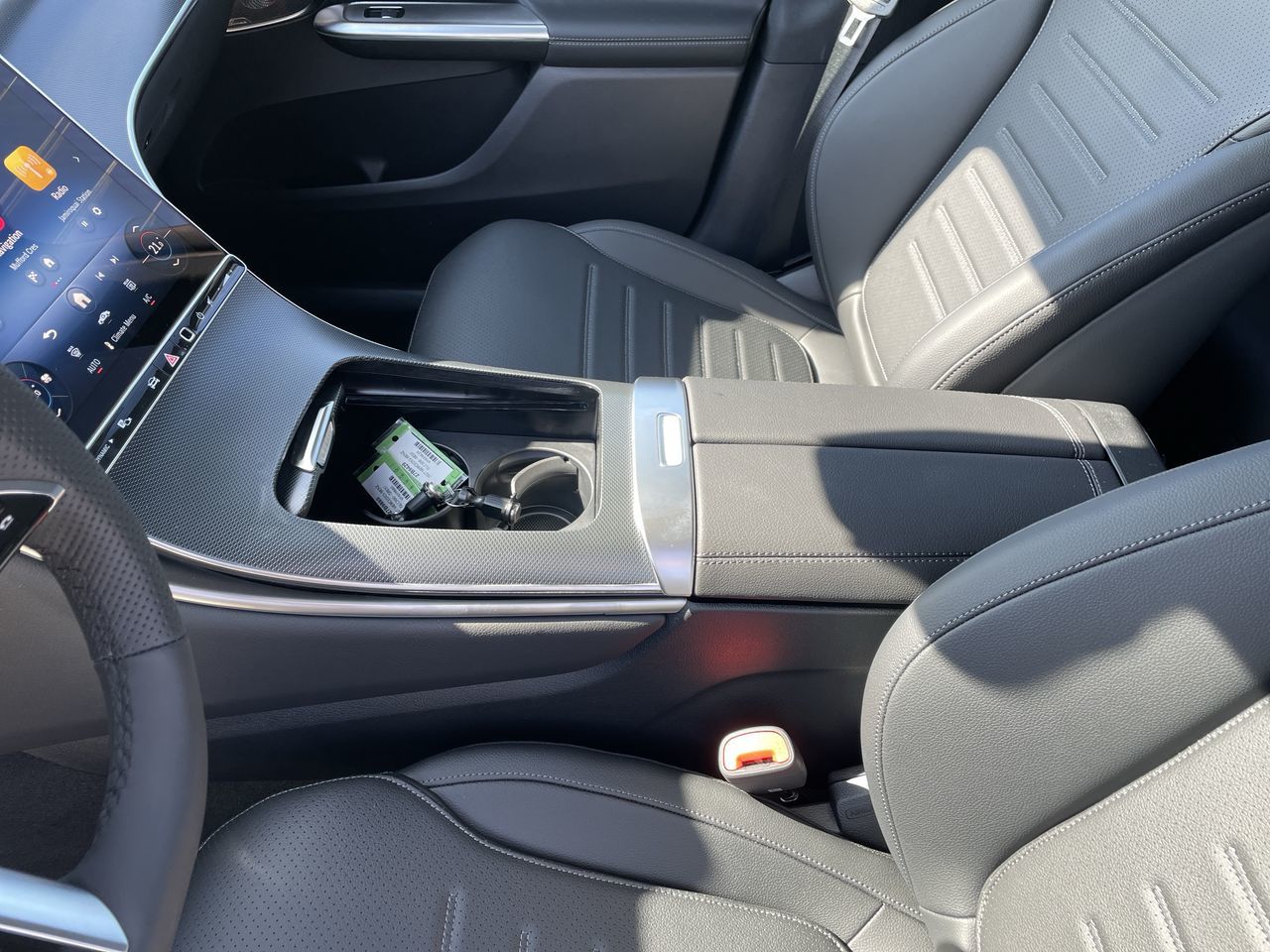 2027 Mercedes-Benz GLC