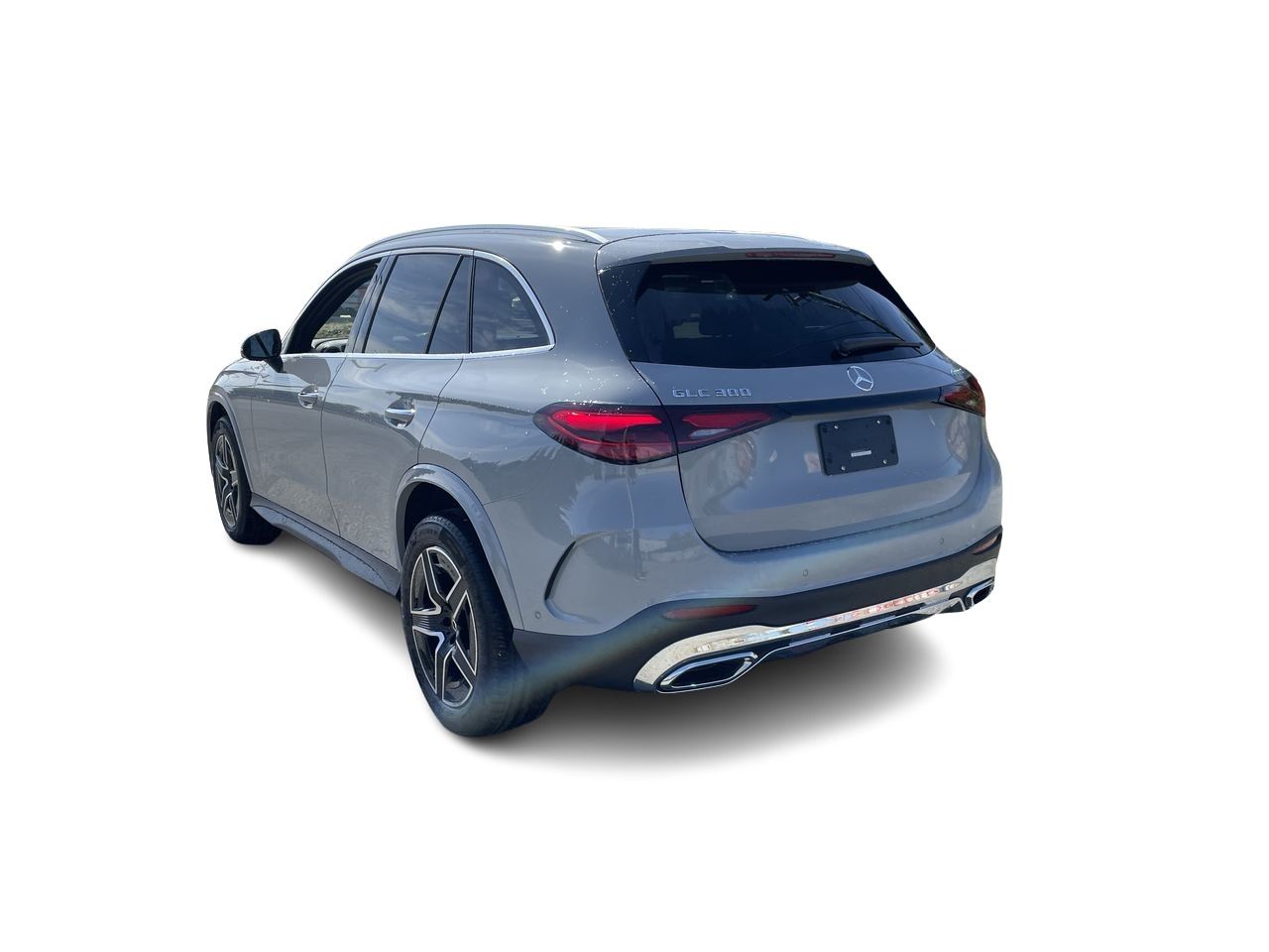 2027 Mercedes-Benz GLC