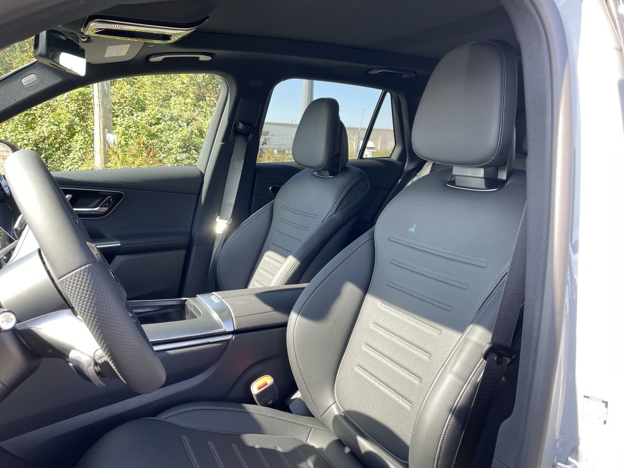 2027 Mercedes-Benz GLC