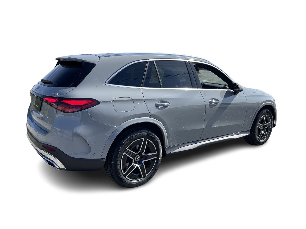 2027 Mercedes-Benz GLC
