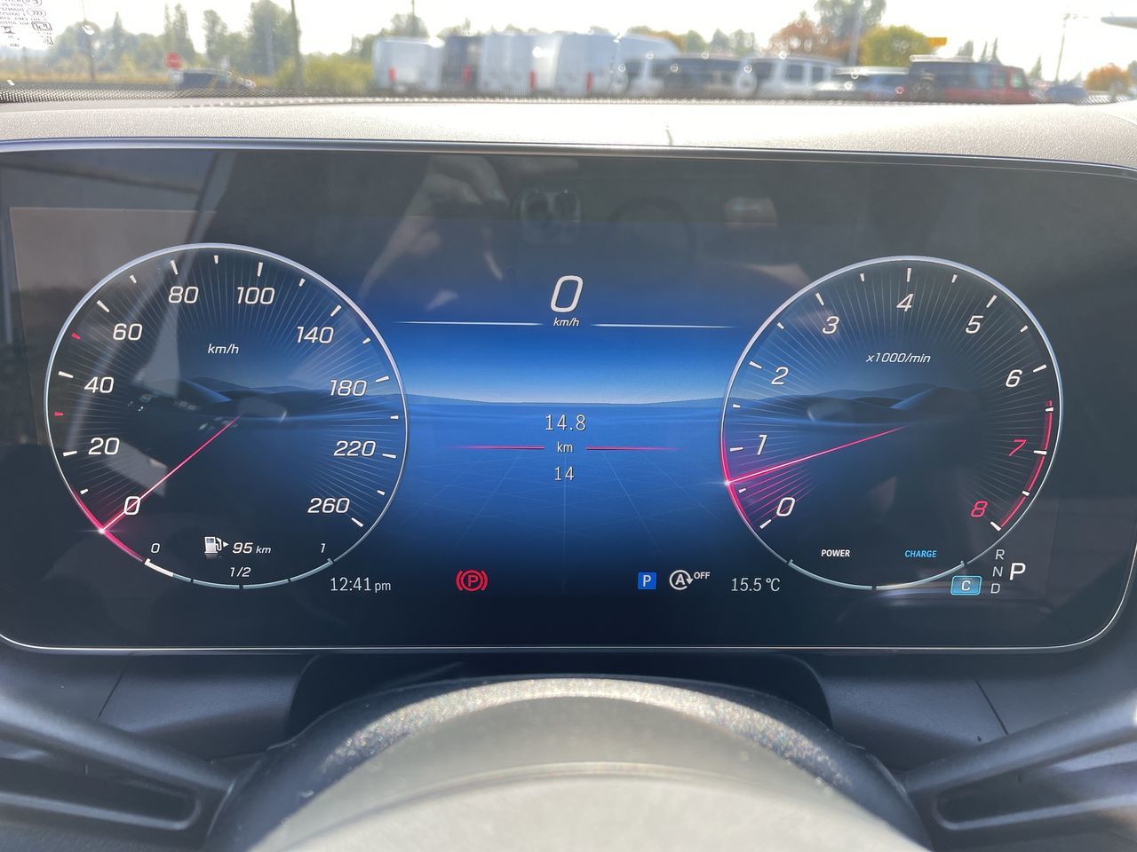 2027 Mercedes-Benz GLC