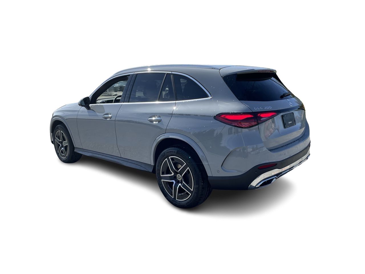 2027 Mercedes-Benz GLC