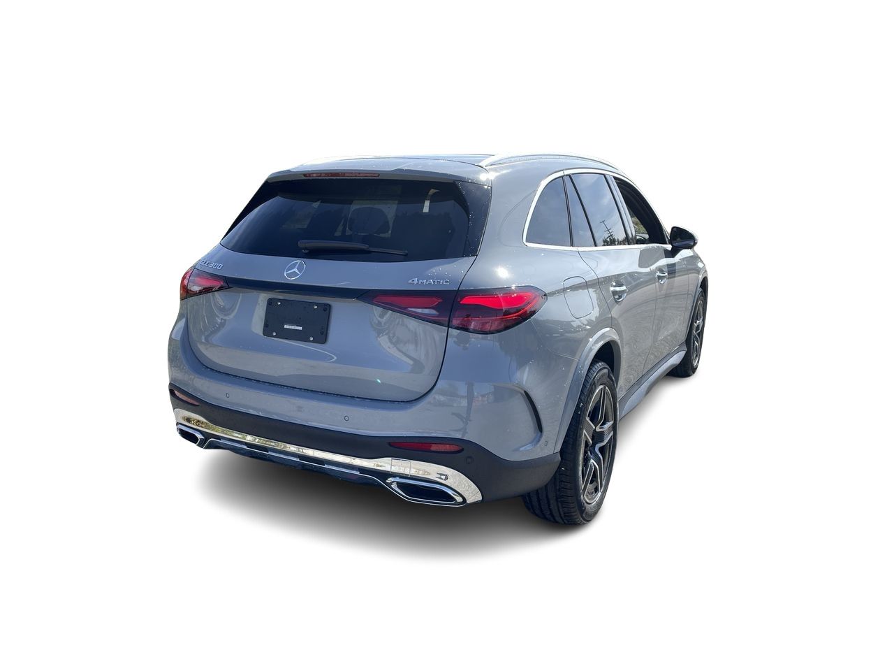 2027 Mercedes-Benz GLC