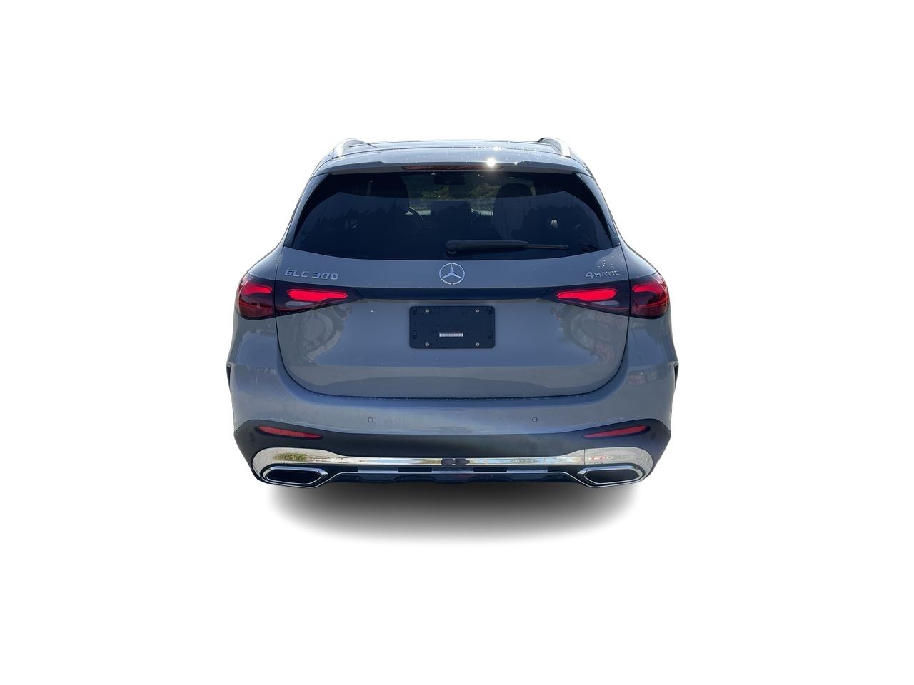 2027 Mercedes-Benz GLC