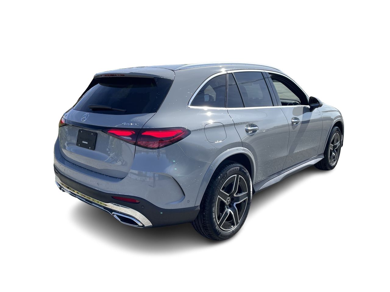 2027 Mercedes-Benz GLC