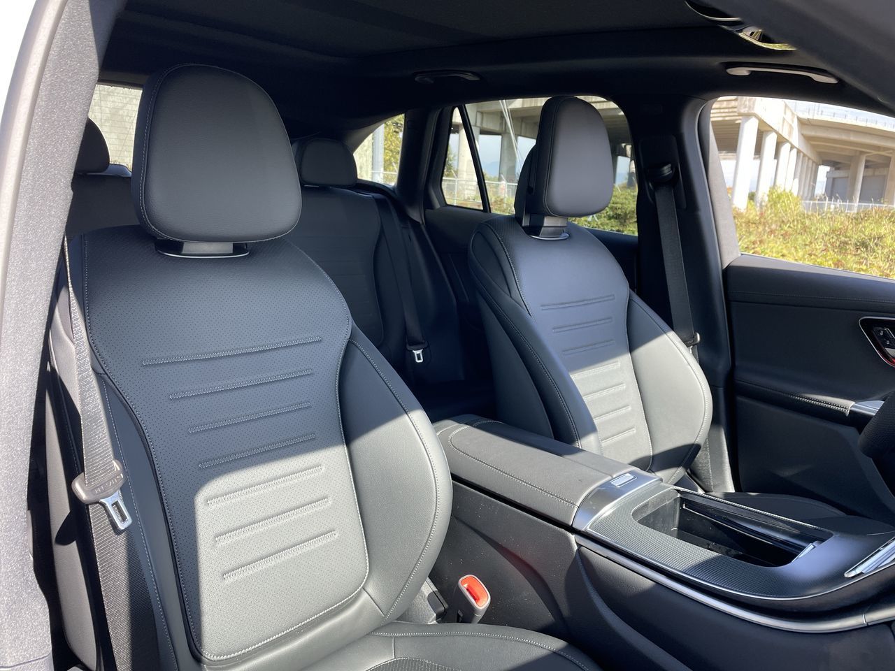 2027 Mercedes-Benz GLC