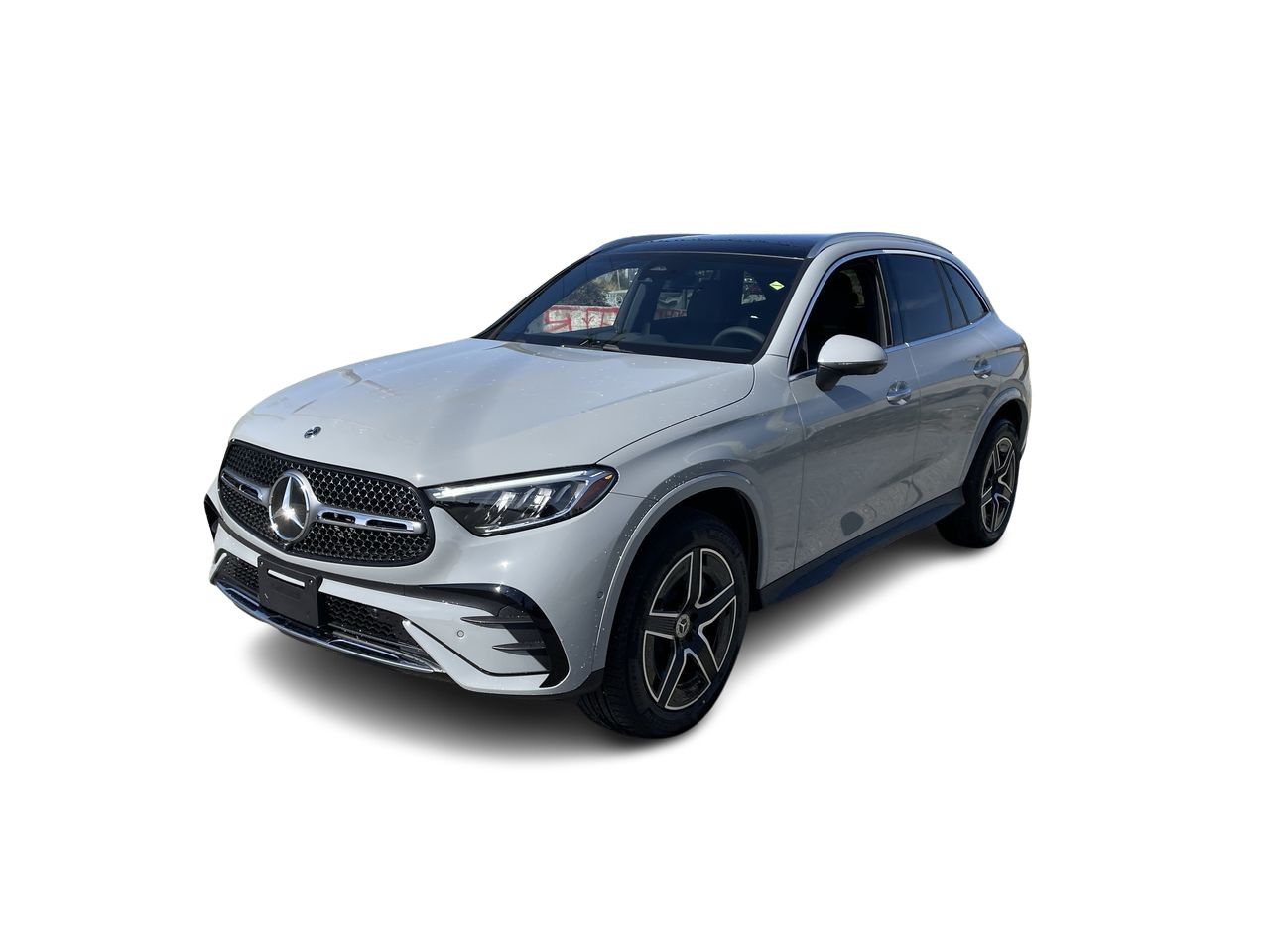 2027 Mercedes-Benz GLC