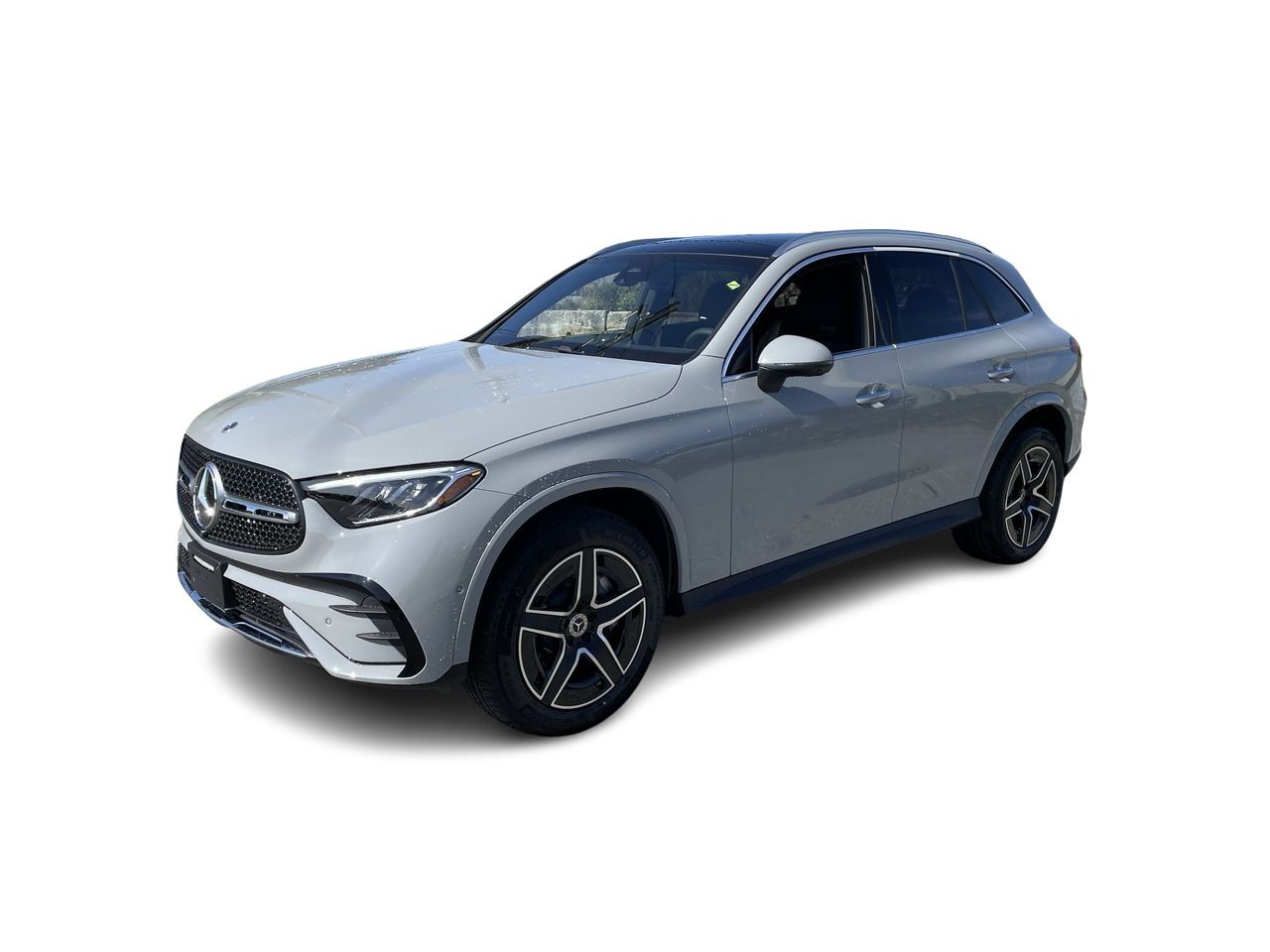 2027 Mercedes-Benz GLC